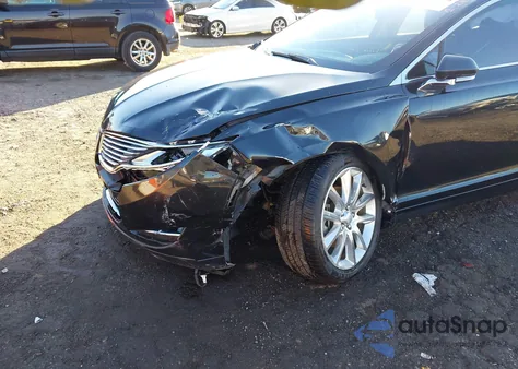 2013 Lincoln Mkz from USA, damaged, VIN 3LN6L2GK3DR823771